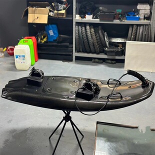 自由和远方电动力冲浪板水上运动大功率快速冲浪站板