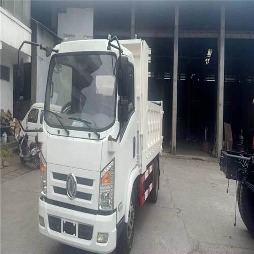 5吨自卸车出口非洲小型翻斗货车3吨5吨8吨东南亚