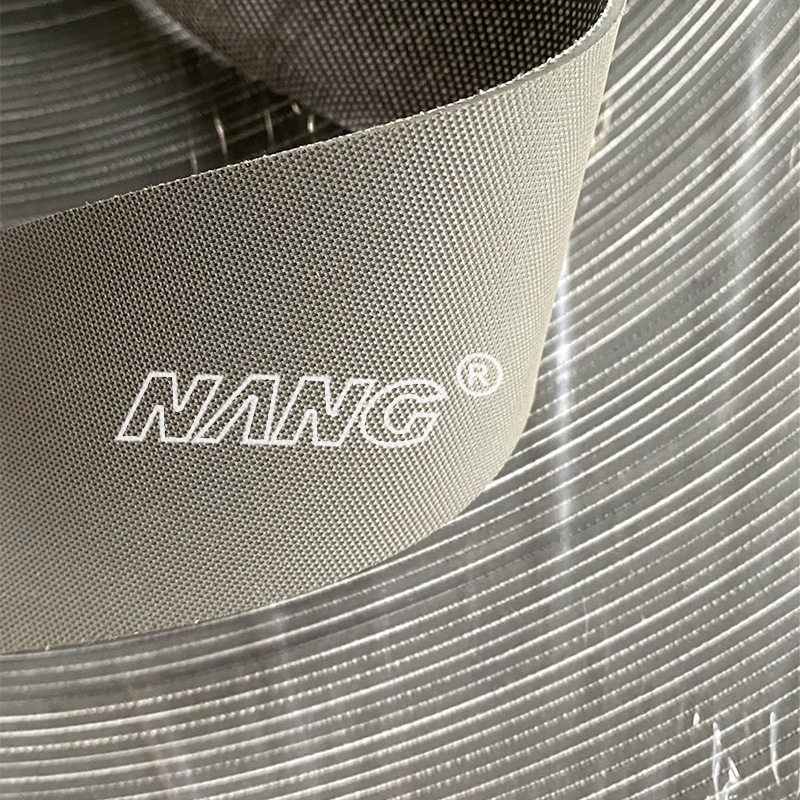 蓝歌直供码布机包辊带防滑刺皮31261织布配件绿绒耐磨黑绒包布带