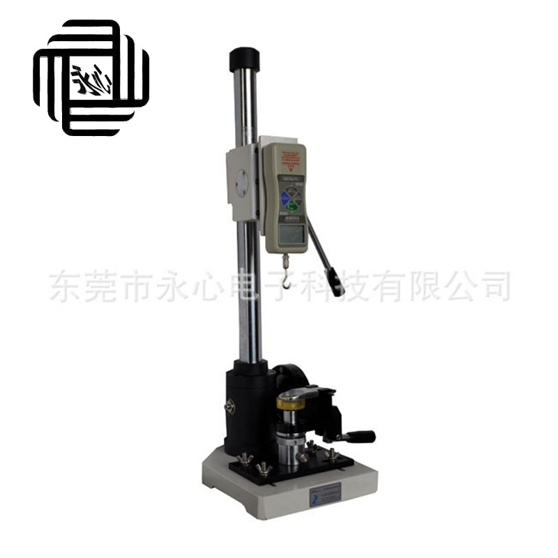 钮扣拉脱力测试仪 五爪扣拉力试验机 ABQ纽扣拉力强度测试机 爆款