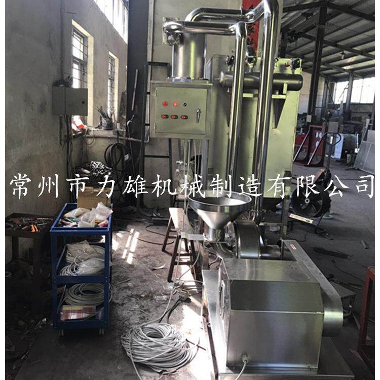 常州现货鸡精乳粉香粉碎机 WF WFS不锈钢乳香中草药碎 食品机中粉
