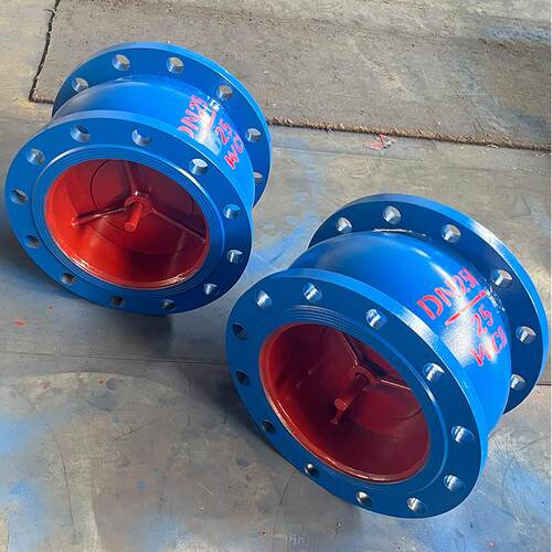 HC41X-10/1C焊接2W5公斤6消声止回阀CB口径消音D大N50-500立式