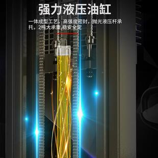 电动叉车全电动升高1.5吨步行车堆高车液压降堆式垛车搬运叉QHW升