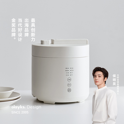 olayks立时2.5L电压力锅
