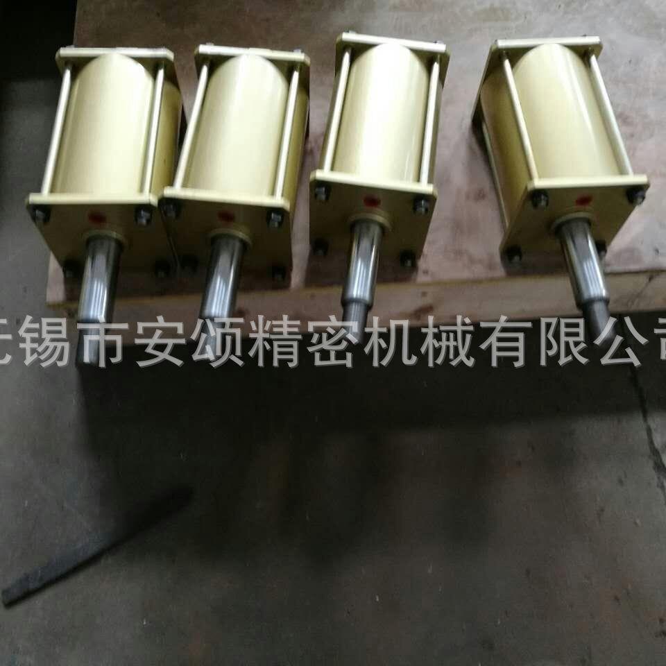 QGH-140*100DL-S永济电机车气缸QGH-140*100DL-S永济隧道拖车气缸