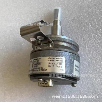 SEW编码器编码器 OG73UN 1024 全新现货 议价