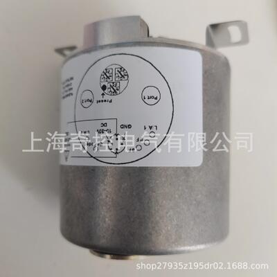 集成IO-Link总线工业多圈编码器SRM50-HWA0-K21