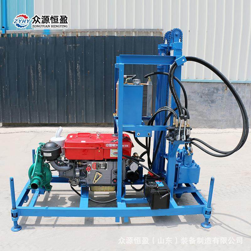 小型百米轮式柴油水井打井钻井机 厂家众源百米深水井液压打井机,汽车零部件/养护/美容/维保,工程机械轮胎,淘宝优惠券,粉丝福利购,淘宝优惠卷