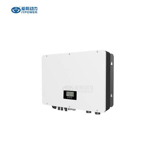 10机Kw可并三相太阳能混合逆变阳762器M弦PPT纯正波太能逆控一体