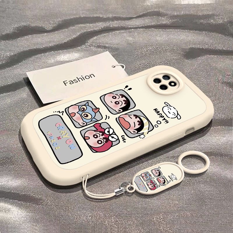 vivovivoX9硅胶卡通保护壳