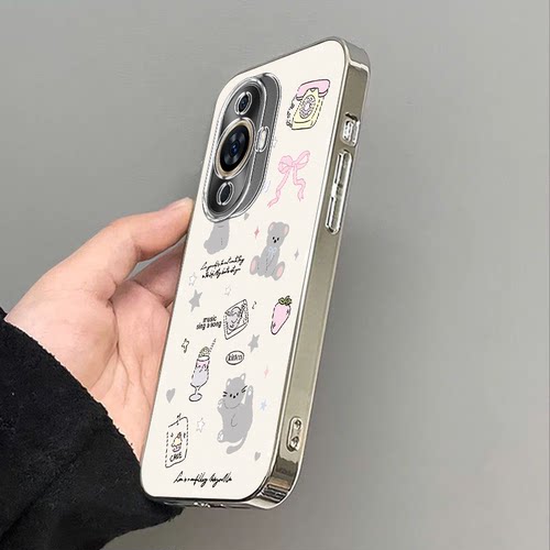 Huawei华为华为nova11液态硅胶