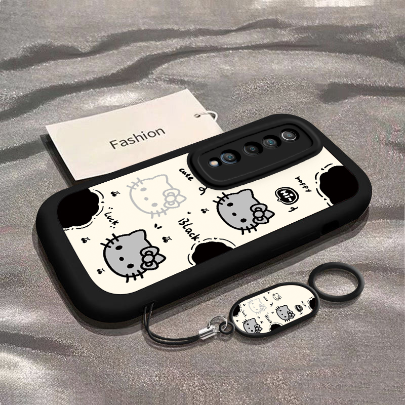 MIUI小米小米10硅胶卡通保护壳