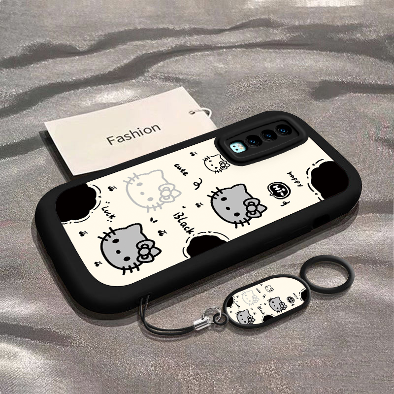 Huawei华为华为P30硅胶卡通保护
