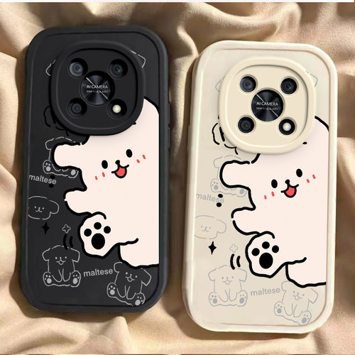 华为智选NZONE50Pro可爱手机壳