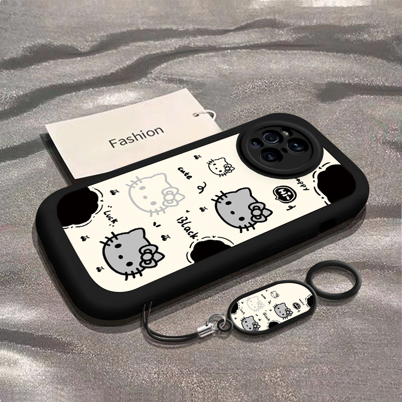 OPPOFindX3硅胶卡通保护壳