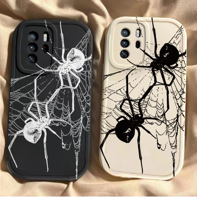 红米Note10Pro硅胶抽象手机壳