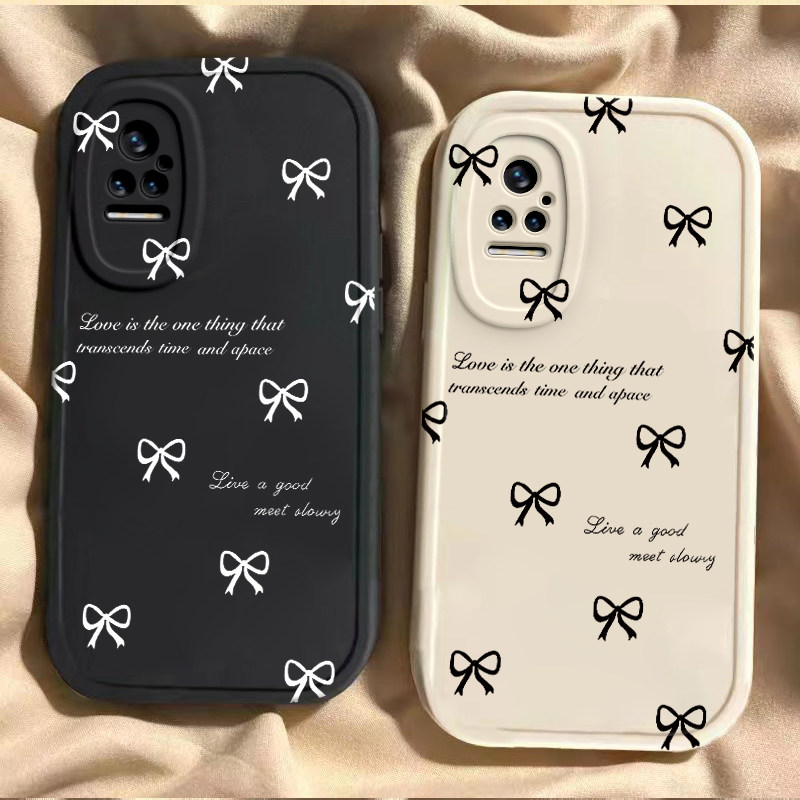 小米Civi硅胶小众个性手机壳