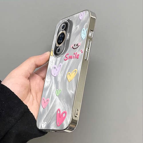 Huawei华为华为nova11液态硅胶