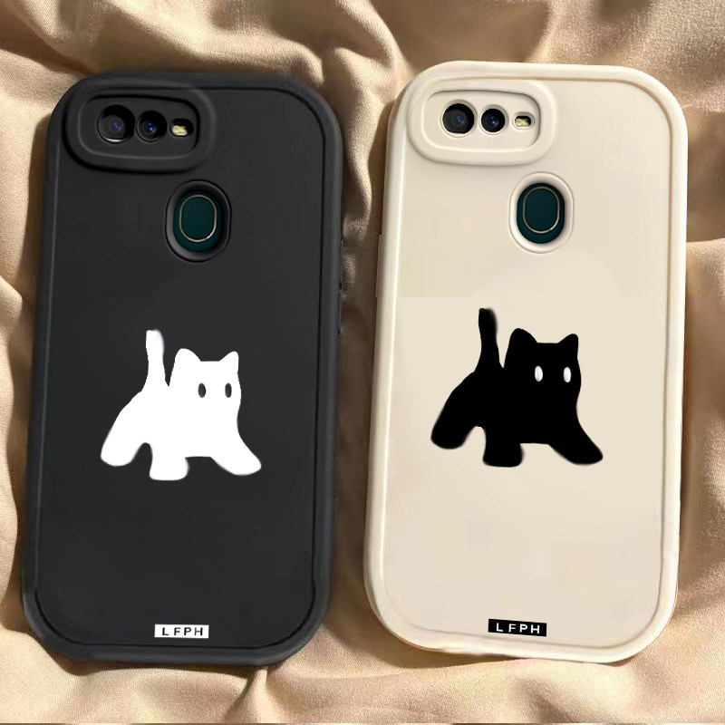 OPPOA7A9A93A95硅胶可爱手机壳