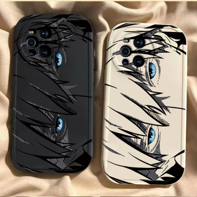 OPPOFindX3硅胶小众个性手机壳