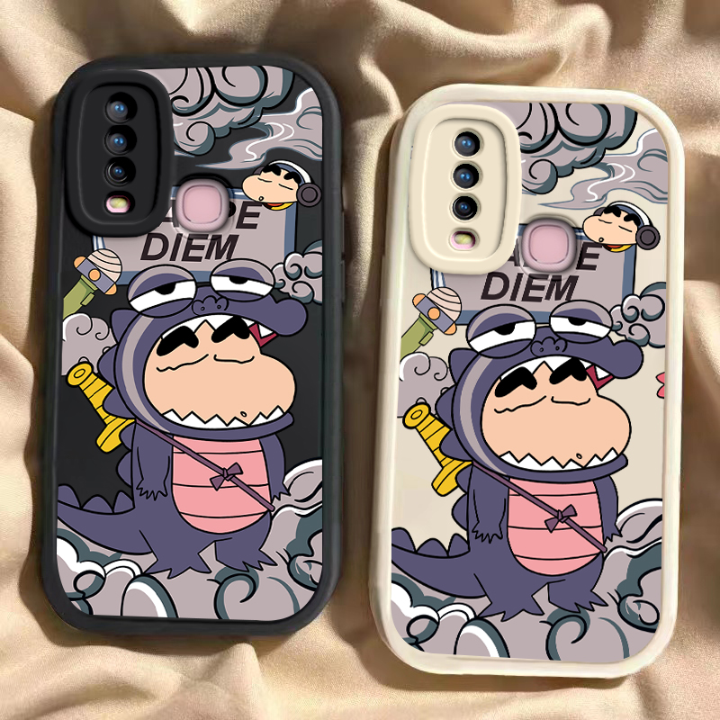 VIVOY3Y5SY7SY10硅胶可爱手机壳