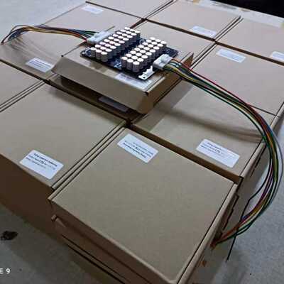 4S 8S 16S 12V24V36V48V battery active balancer电池主动均衡器