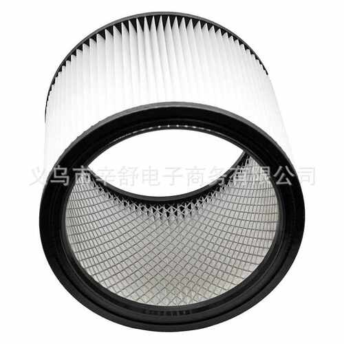 适用于Shop Vac 90304, 9030400圆桶滤网 HEPA滤芯