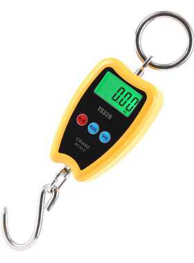 直销电子秤TS320吊钩秤200公斤吊秤小型工业挂钩秤电子吊钩秤