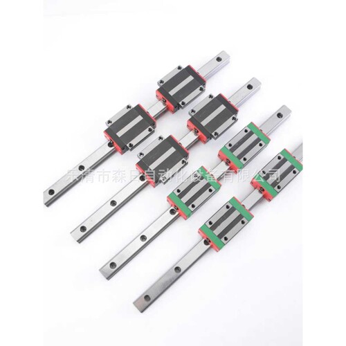 国产上银型直线导轨HGH/HGW15 20 25 30 35 45 55CA CC SA滑块HGR