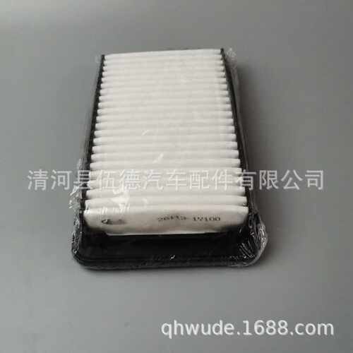 适用于 MORING  汽车 PP 白布 空气格滤清器 滤芯  28113-1Y100