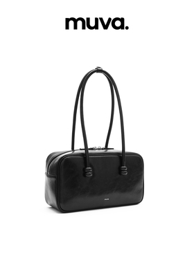 muvaMUVA原创波士顿珠珠腋下包大容量精致夏季复古单肩