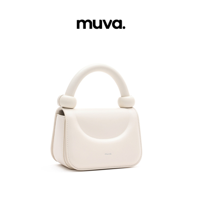 MUVA可爱手提包珠珠包小众原创