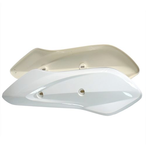 中迅鹰平叉护板对电动车挡泥板壳