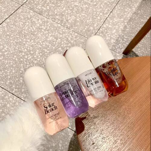 UDCLUB无酒精香水喷雾身体海岸