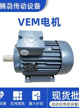 德国原装进口电机VEM电机K21R系列三相异步交流 电动机