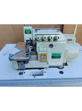 ex款4线直驱拷边机 锁边机 打边机