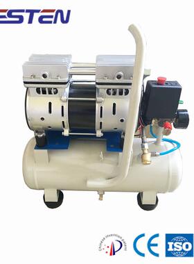 直流无油空压机长寿命耐用出口欧美高DCZW0.045/7-T9 AC220V110V