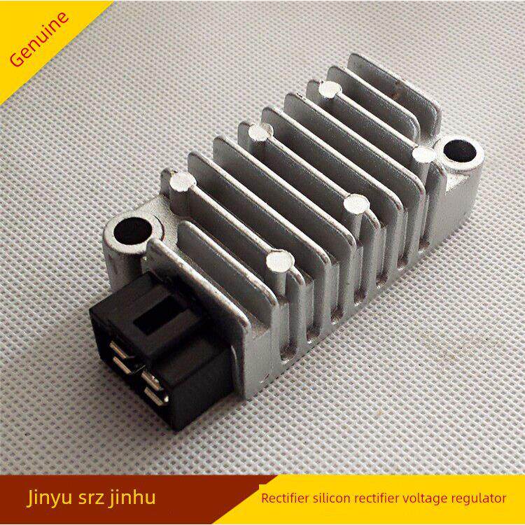 适用雅马哈摩托车 劲豹SRZ150 JYM150-3劲虎整流器 充电器 稳压器