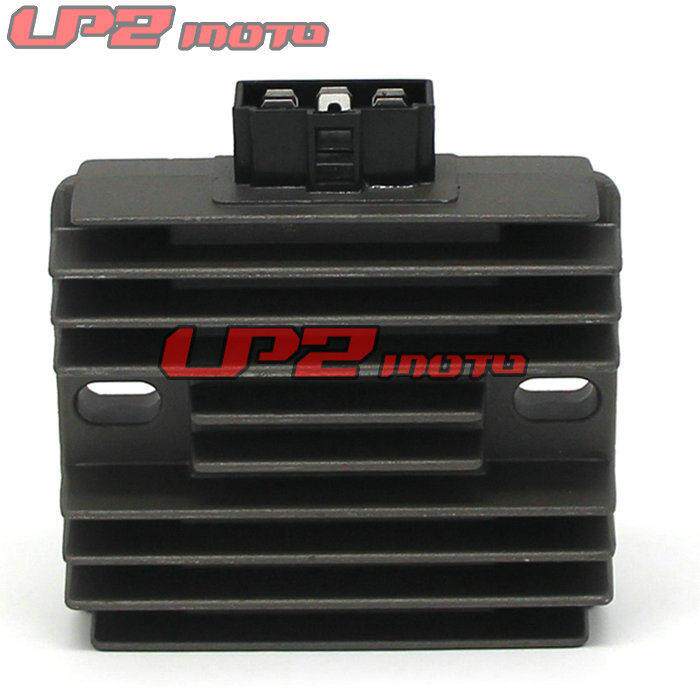 适用雅马哈 FZ6R 2009-2015 YZF R6 03-05 稳压器 充电器 整流器