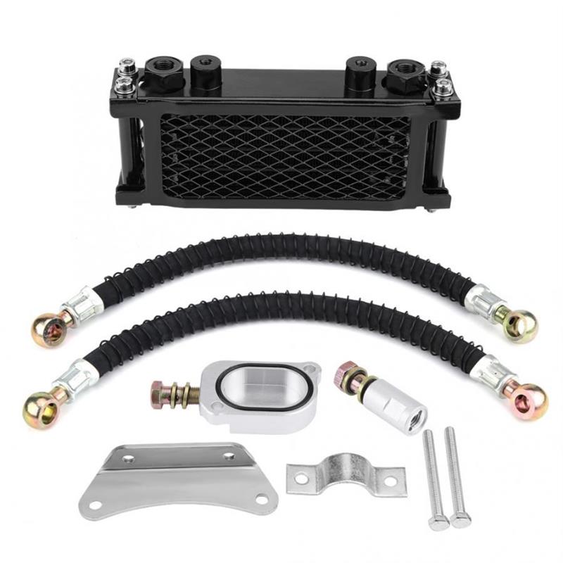 transmission oil cooler Motorcycle Engine Oil Cooler Cooling