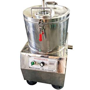 MINI200型平板式小型台式实验室离心机过滤沉降离心脱水机