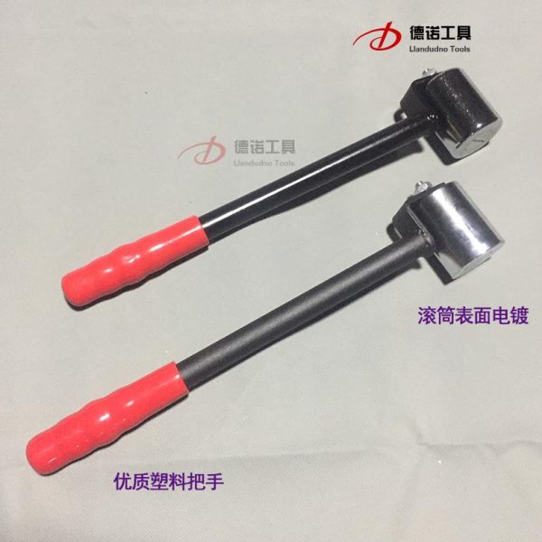 工具工具按压地板革小PVC滚压塑胶地板压辊压兔直角帝地板施工