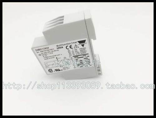 佳乐时间继电器DMB51CM24B006 DAA51CM24B001