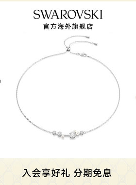 施华洛世奇Force10超小号项链