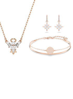 【直播】施华洛世奇项链手链耳钉