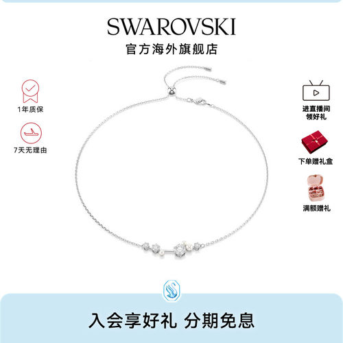 施华洛世奇Force10超小号项链
