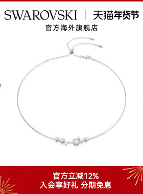 施华洛世奇Force10超小号项链