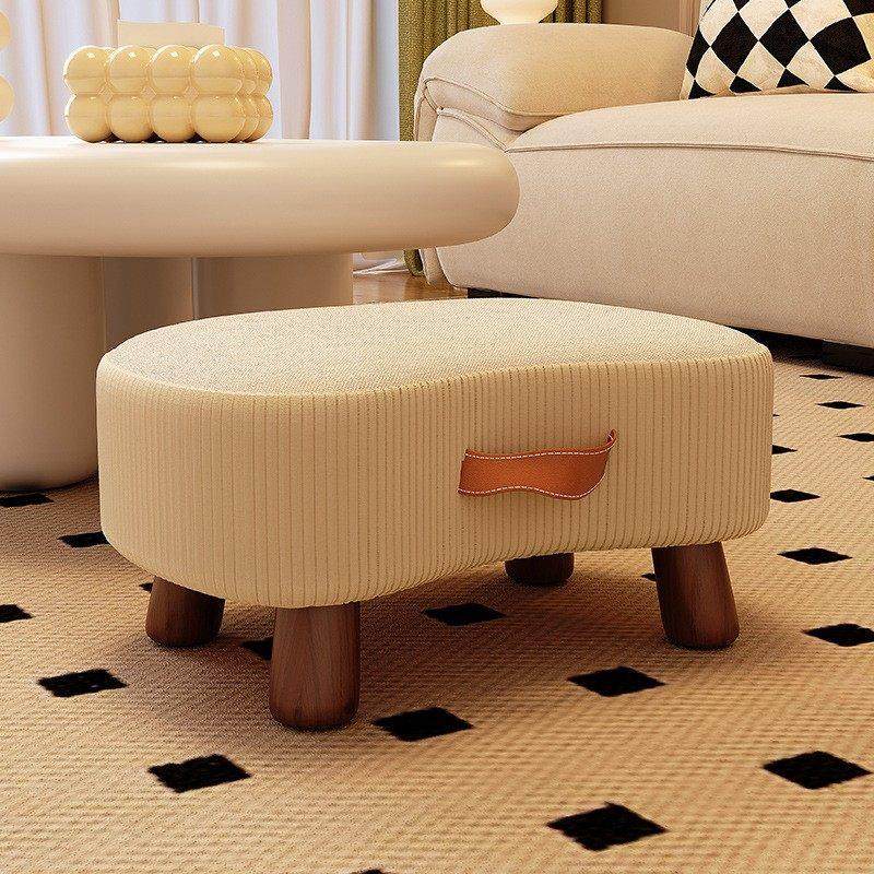 拉车套罩小凳子家用客厅沙发脚踏凳茶几小矮凳软包小椅子小板凳门,3C数码配件,笔记本多功能支架/桌,淘宝优惠券,粉丝福利购,淘宝优惠卷