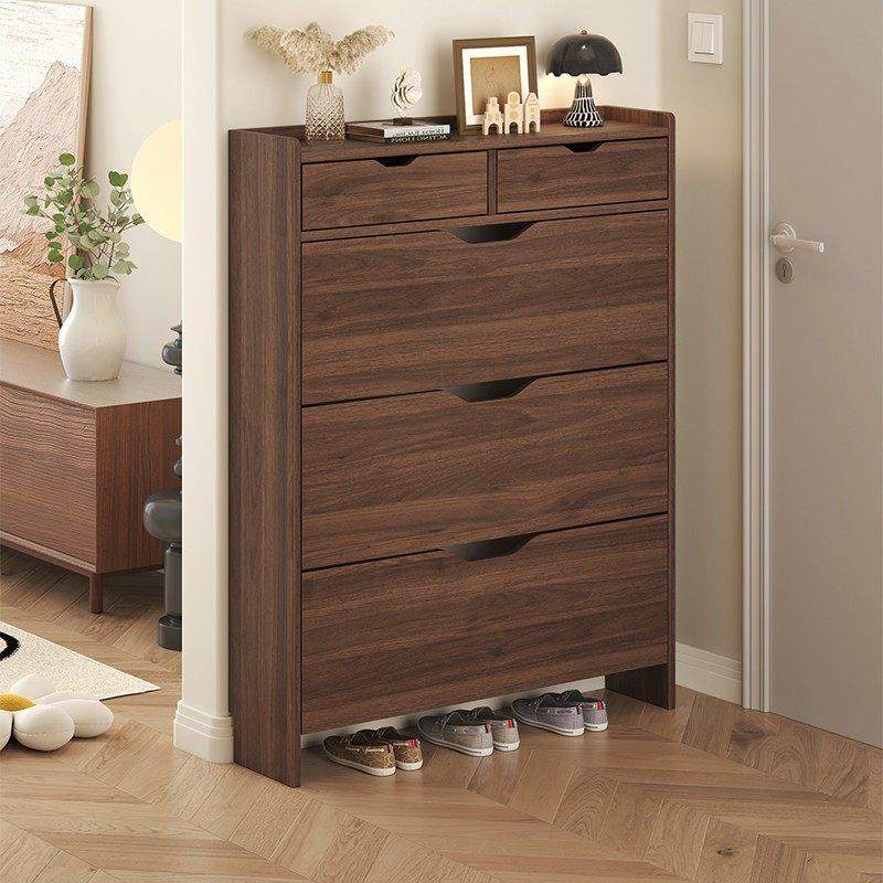 拉车套罩超薄鞋柜门口家用翻斗式入户简约靠墙大容量收纳柜玄关柜,3C数码配件,笔记本多功能支架/桌,淘宝优惠券,粉丝福利购,淘宝优惠卷