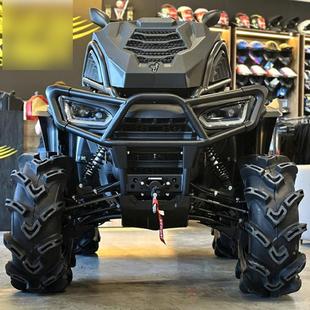 【采购】SEGWAY AT10 W MUD赛格威1000cc LXW全地形沙滩车四轮!